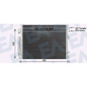Condensatore, Climatizzatore