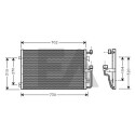Condensatore, Climatizzatore