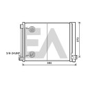 Condensatore, Climatizzatore
