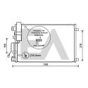 Condensatore, Climatizzatore