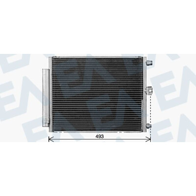 Condensatore, Climatizzatore
