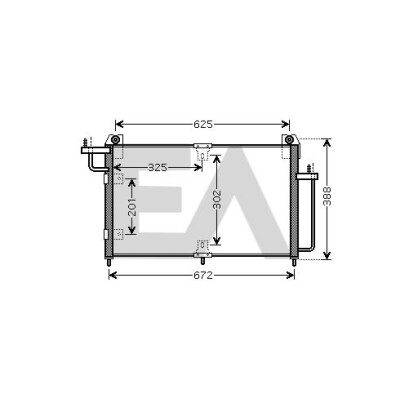 Condensatore, Climatizzatore