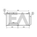 Condensatore, Climatizzatore