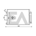 Condensatore, Climatizzatore