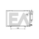 Condensatore, Climatizzatore