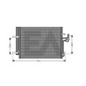 Condensatore, Climatizzatore