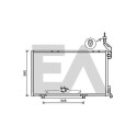 Condensatore, Climatizzatore