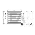 Condensatore, Climatizzatore