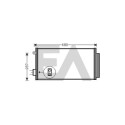 Condensatore, Climatizzatore