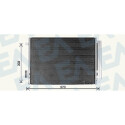 Condensatore, Climatizzatore