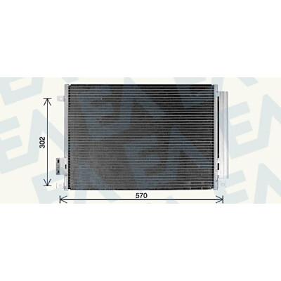Condensatore, Climatizzatore