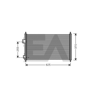 Condensatore, Climatizzatore