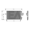 Condensatore, Climatizzatore