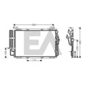 Condensatore, Climatizzatore