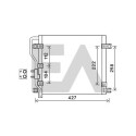 Condensatore, Climatizzatore
