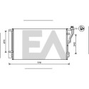 Condensatore, Climatizzatore