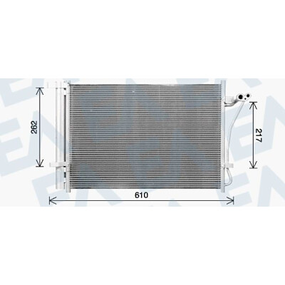 Condensatore, Climatizzatore