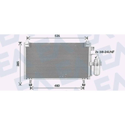 Condensatore, Climatizzatore