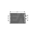 Condensatore, Climatizzatore