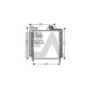 Condensatore, Climatizzatore