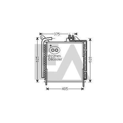 Condensatore, Climatizzatore