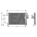 Condensatore, Climatizzatore