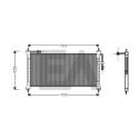 Condensatore, Climatizzatore