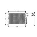 Condensatore, Climatizzatore