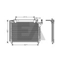 Condensatore, Climatizzatore