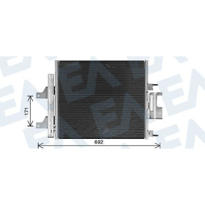 Condensatore, Climatizzatore