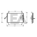 Condensatore, Climatizzatore