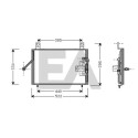Condensatore, Climatizzatore