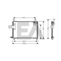Condensatore, Climatizzatore