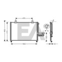 Condensatore, Climatizzatore