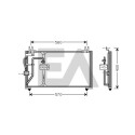 Condensatore, Climatizzatore
