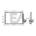 Condensatore, Climatizzatore