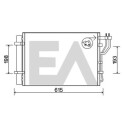 Condensatore, Climatizzatore