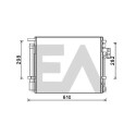 Condensatore, Climatizzatore