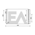 Condensatore, Climatizzatore