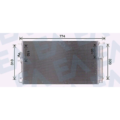Condensatore, Climatizzatore