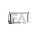 Condensatore, Climatizzatore