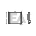 Condensatore, Climatizzatore
