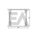 Condensatore, Climatizzatore