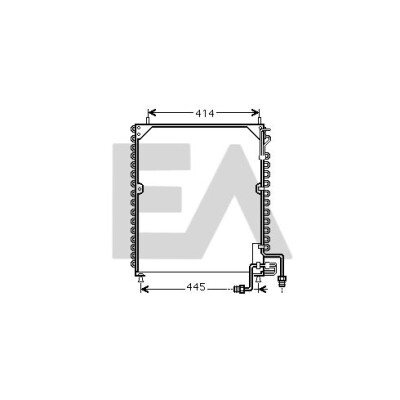 Condensatore, Climatizzatore