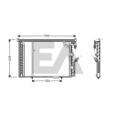 Condensatore, Climatizzatore