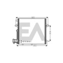 Condensatore, Climatizzatore