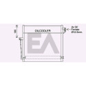Condensatore, Climatizzatore
