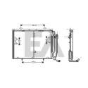 Condensatore, Climatizzatore