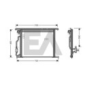 Condensatore, Climatizzatore