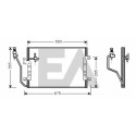 Condensatore, Climatizzatore